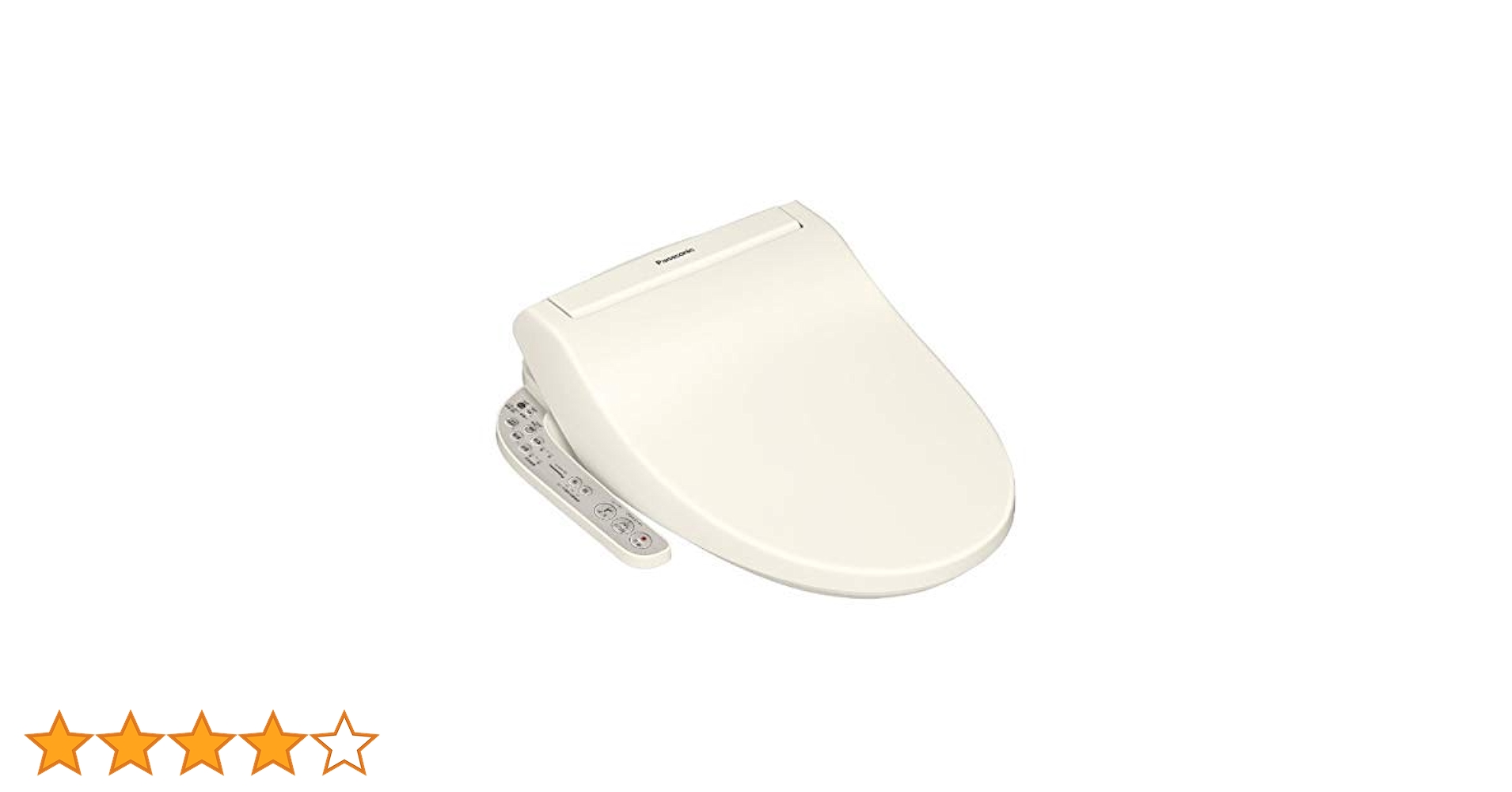 Amazon.co.jp: パナソニック 温水洗浄便座（貯湯式）パステル